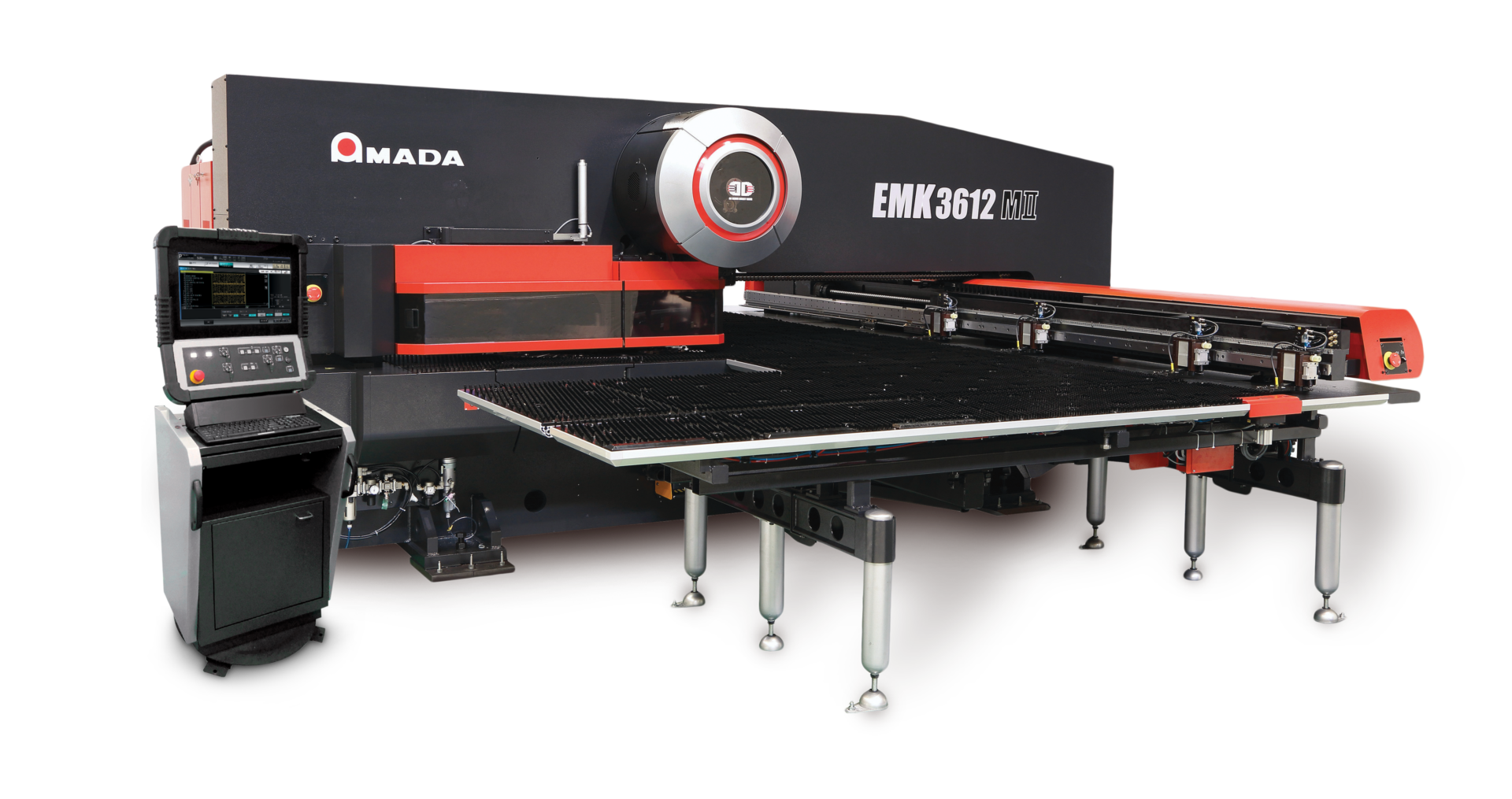 Punch Press Virginia MetalFab